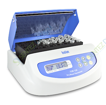 Biosan Kuru Blok Termostat TDB-120