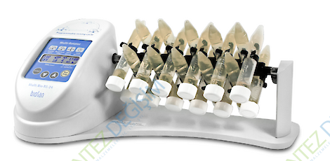 Biosan Multi Bio RS-24, Programlanabilir rotatör