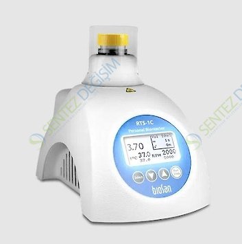 Biosan Karıştıcı - Gerçek zamanlı Hücre Büyüme Kaydeci Densitometre Karıştıcı RTS-1C Soğutmalı