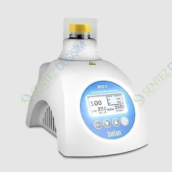 Biosan Karıştıcı - Gerçek zamanlı Hücre Büyüme Kaydeci Densitometre Karıştıcı RTS-1