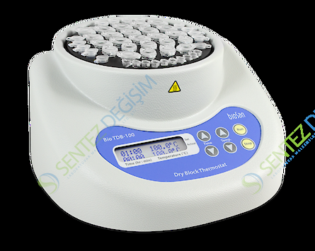Biosan Kuru Blok Termostat Bio TDB-100