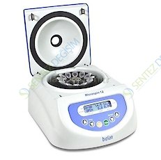 Biosan Santrifüj / High-speed Mini- Santrifüj