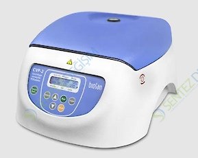 Biosan Santrifüj / Karıştırıcı - PCR pleyt ve Mikrotüplük