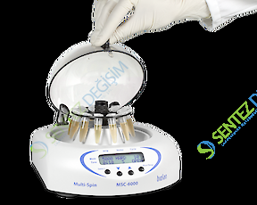 Biosan Santrifüj /Karıştırıcı - Multispin