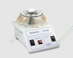 Biosan Santrifüj / Karıştırıcı - Micro spin