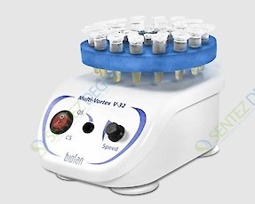 Biosan Çoklu Tüp Karıştırıcı / Multi-vortex