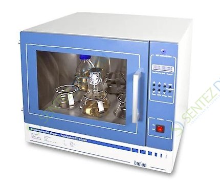 Biosan Çalkalamalı İNKÜBATÖR ES-20/60