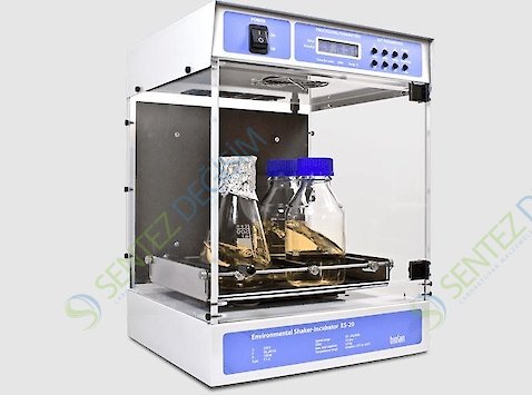 Biosan Orbital Çalkalamalı İnkübatör ES-20