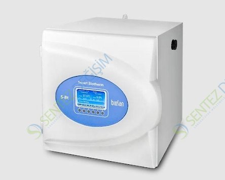 Biosan S-Bt Smart Biotherm, Compact CO2 İnkübatör