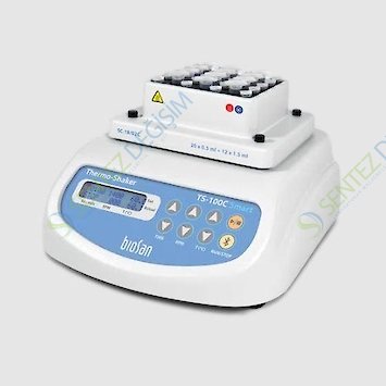 Biosan Termal Çalkalayıcılı ve Soğutmalı