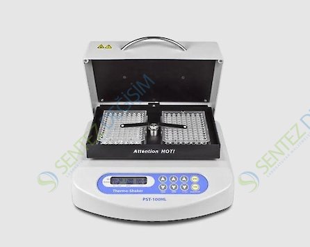 Biosan Termal–Çalkalayıcı- SOĞUTMALI PST-100HL 