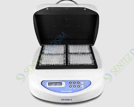 Biosan Pleyt Thermo - Çalkalayıcı PST-60HL-4
