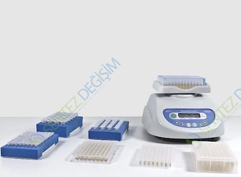 Biosan MPS-1, High-Speed Multi Plate Shaker-Vortex 