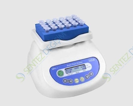Biosan MPS-1, High-Speed Multi Plate Shaker-Vortex 