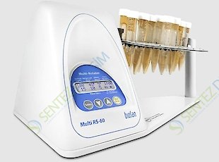 Biosan Multi RS-60, Programmable rotatör 