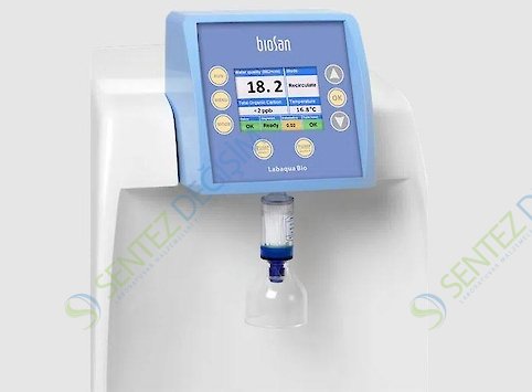Biosan HPLC saf su cihazı LabAqua BIO