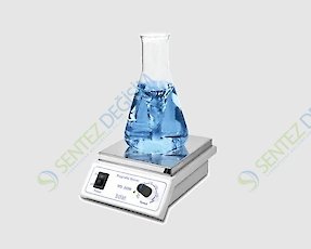 Biosan Manyetik Karıştırıcı / ISITICISIZ MS-3000