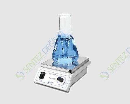 Biosan Manyetik Karıştırıcı / ISITICISIZ MS-3000