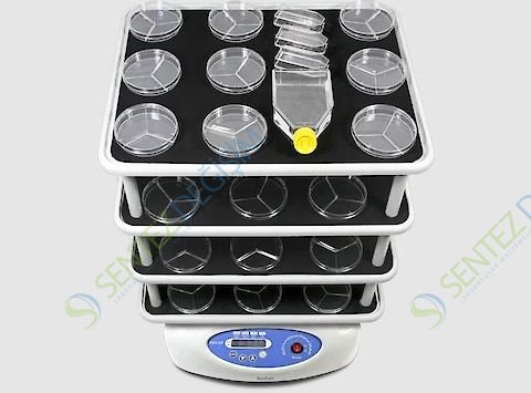 Biosan PSU-20i, Orbital Çoklu Sallayıcı 