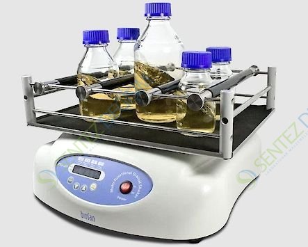 Biosan PSU-20i, Orbital Çoklu Sallayıcı 