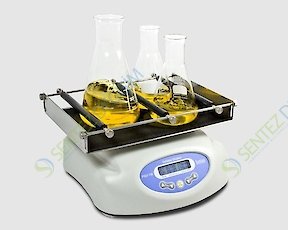 Biosan PSU-10i, Orbital Sallayıcı