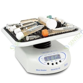 Biosan Multi Bio 3D, Programlanabilir Sallayıcı