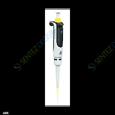 BRAND Otomatik Micropipet Sabit, 20 ul, Sarı, Transferpette S Model 