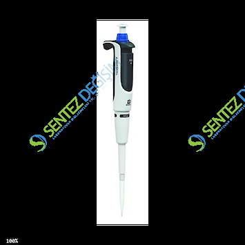 BRAND Digital Ayarlı Otomatik Micropipet, 10-100 ul, Sarı, Transferpette S Model 