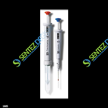BRAND Piston Tipi Makro Pipetler Transferpettor Makro Uçlu, 2-10 ml