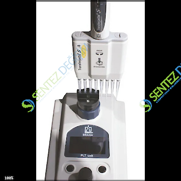 BRAND Pipet Sızdırmazlık Test Cihazı, PLT