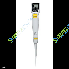 BRAND Elektronik Ayarlı Micropipet, 0,5- 10 ul, Nano Cap