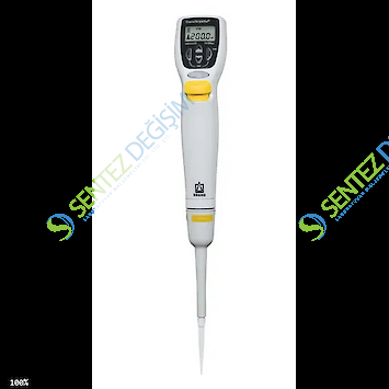 BRAND Elektronik Ayarlı Micropipet, 0,5 - 5 ml, Neutral