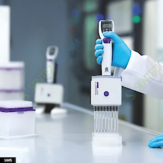 BRAND Elektronik Ayarlı 12 Kanallı, 1 - 20 ul