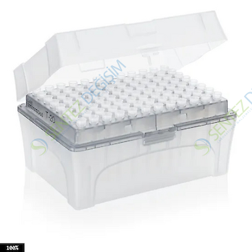 BRAND Pipet Ucu, Kristal, Non Steril ( Eski Kod: 702526 )