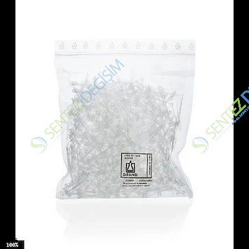 BRAND Pipet Ucu, Kristal, Non Steril ( Eski Kod: 702526 )
