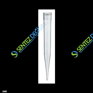 BRAND Pipet Ucu, Mavi, Non Steril ( Eski Kod: 712521 )