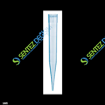 BRAND Pipet Ucu, Mavi, Non Steril ( Eski Kod: 712521 )