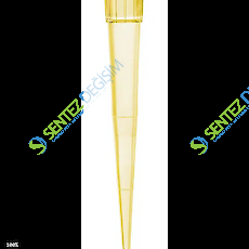 BRAND Pipet Ucu, Kutulu, Sarı, Dna-, Rnase-Free, Non Steril 