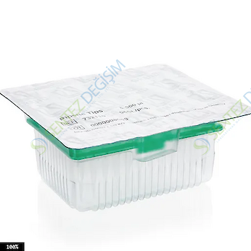 BRAND Pipet Ucu, Kutulu, Nötral, Dna-, Rnase-Free, Non Steril 