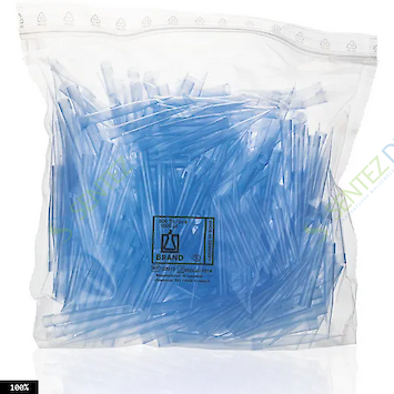 BRAND Pipet Ucu, Kutulu, Mavi, Dna-, Rnase-Free, Non Steril 