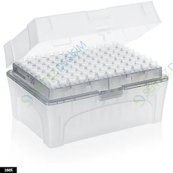 BRAND Pipet Ucu, Kutulu, Kristal, Dna-, Rnase-Free, Steril 