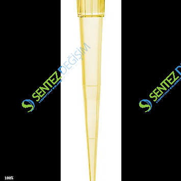 BRAND Pipet Ucu, Kutulu, Sarı, Dna-, Rnase-Free, Steril 