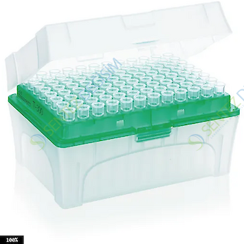 BRAND Pipet Ucu, Kutulu, Nötral, Dna-, Rnase-Free, Steril 