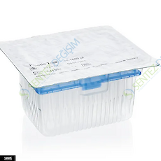 BRAND Pipet Ucu, Kutulu, Mavi, Dna-, Rnase-Free, Steril 