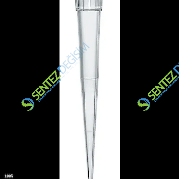 BRAND Pipet Ucu, Kutulu Filtreli, Sarı, Dna-, Rnase-Free, Steril