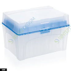 BRAND Pipet Ucu, Kutulu Filtreli, Mavi, Dna-, Rnase-Free, Steril