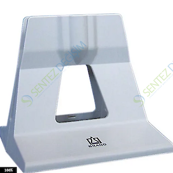 BRAND Elektronik Pipet İçin Tekli Stand ( 0,5-5 ml Hariç Tüm Pipetler İçin )