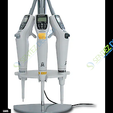 BRAND Elektronik Pipet İçin Tekli Stand ( 0,5-5 ml Pipetler İçin )