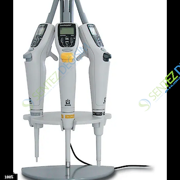 BRAND Elektronik Pipet İçin Tekli Stand ( 0,5-5 ml Pipetler İçin )