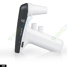 BRAND Şarjlı Pipet Pompası, 0,1-200 ml Cam ve Plastik Pipetler İçin, Accu-Jet Pro S